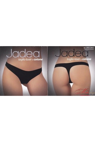 Бесшовные стринги из хлопка Jadea 8002