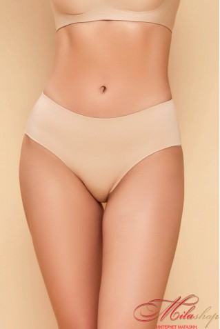 Гладкі безшовні трусики сліпи з мікрофібри Obrana (Anabel Arto) 874-33