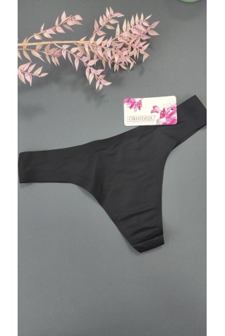 Базові трусики стрінги Orhideja 902-000