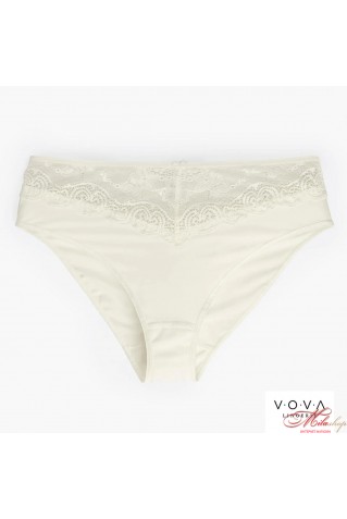 Трусики сліпи з мереживом V.O.V.A  91641 Snezhana