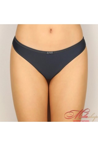 Красиві базові гладкі трусики стрінги Lauma 99C60