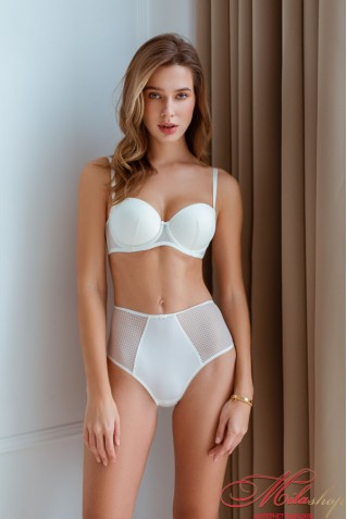 Трусики слипы с высокой талией Your Touch BI-2535 