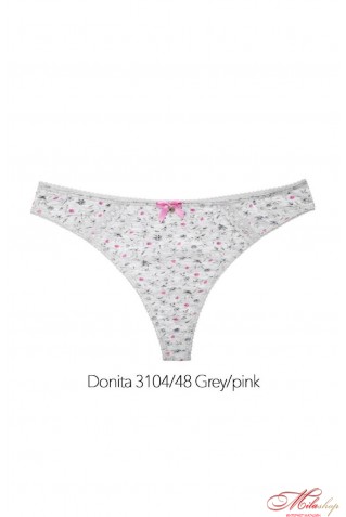 Роскошные трусики стринг Jasmine Lingerie 3104/48 Donita