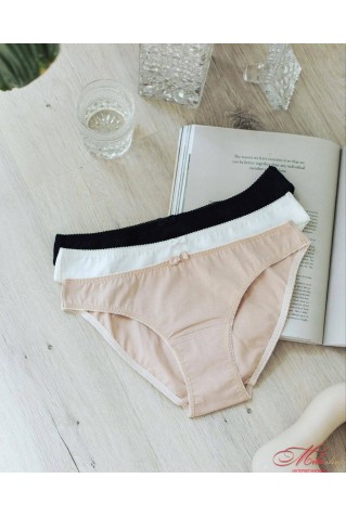 Классические слипы из хлопка Your Touch EJ-2395