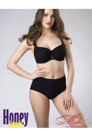 Високі трусики сліпи з мікрофібри Honey H32-16-SH