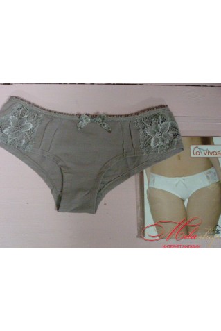Хлопковые трусики LaVivas 20231