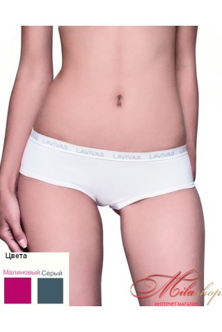 Женские трусики шортики LaVivas 20816