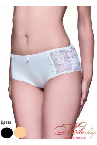 Женские трусики с высокой посадкой La Vivas 61208