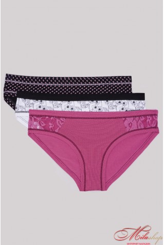 Трусики-слипы из хлопка Naviale SLP.06.010