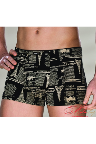 Трусы боксеры мужские Taso 5018