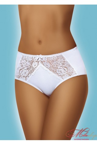 Очаровательные трусики с высокой линией талии Jasmine Lingerie AXELLE 3803/45