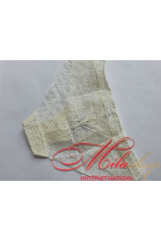 Трусики с высокой линией талии Jasmine Lingerie Davina 2508/43