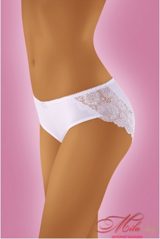 Трусики из микрофибры и кружева Jasmine Lingerie ERICA 2507/11