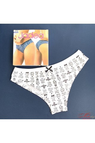 Трусики бразиліана Jadea 6118