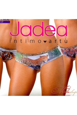 Трусики-шортики из хлопка Jadea 6530