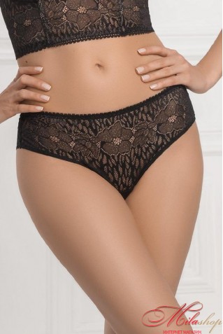 Трусики-бразилиана из кружева Jasmine Lingerie 2296/78 Deloris