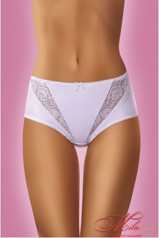 Трусики из микрофибры с высокой линией талии Jasmine Lingerie 2504/45 KARIN