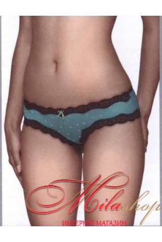 Трусики-шортики с низкой линией талии La Vivas 20199