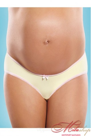 Трусики слипы для будущих мам  Mitex MANGO MOUSSE SLIP