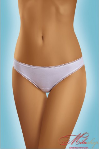 Трусики-стринги из хлопка Jasmine Lingerie PAMELA 5103