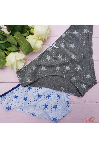 Трусики из хлопка Jadea 6832