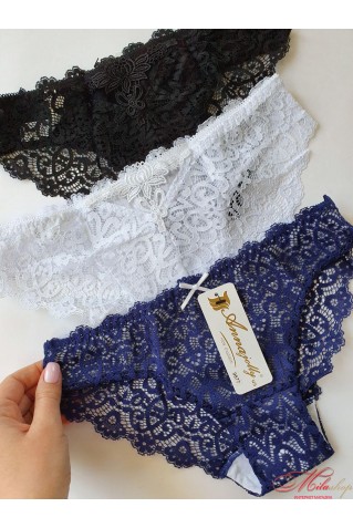 Кружевные трусики Annajolly  9877