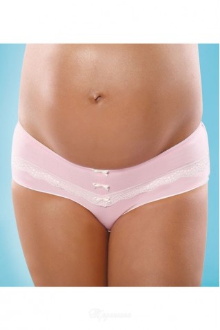 Чудові трусики для вагітних Mitex Pinc Candy Slip