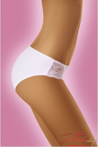 Трусики слип с кружевным поясом Jasmine Lingerie SEDUCTIVE 2503/14