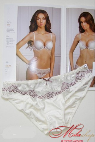 Трусики слип из микрофибры Jasmine Lingerie 2302/41 SESSY