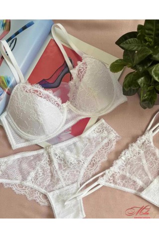 Роскошные трусики-бразилиана Your Touch SY-2172