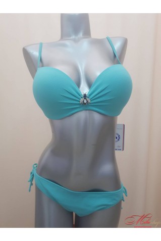 Купальник с двойным пуш-апом Samegame 17404