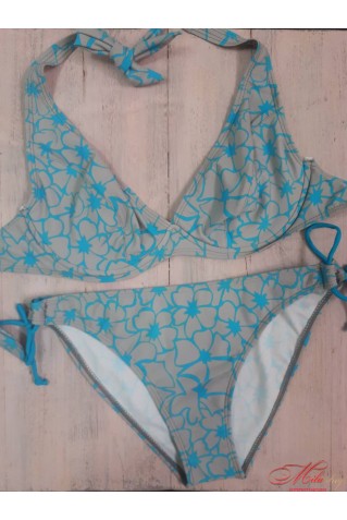 Купальник с мягкими чашками Margo Blues M1