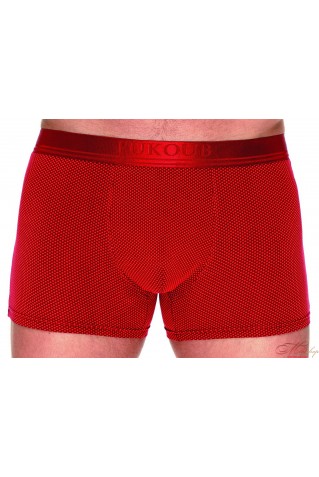 Мужские трусы боксеры Fuko Ub 8083