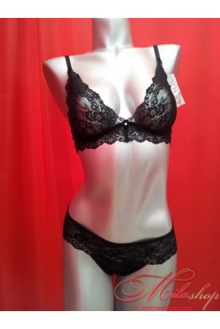 Комплект из элегантного кружева Fleri 30001