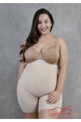 Высокие корректирующие трусики-шорты Julimex 269