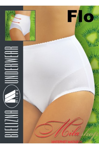 Корректирующие трусики с высокой посадкой Mitex FLO