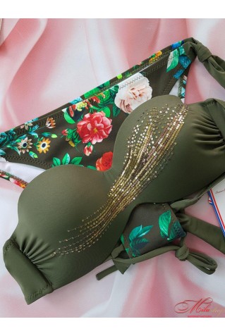 Купальник на завязках Samegame