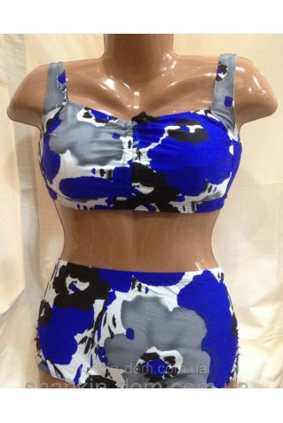 Женский купальник большого размера Kynthos 0619