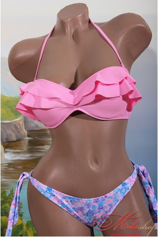 Купальник с супер пуш-апом Polovi 1630