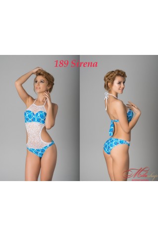 Слитный купальник Marina 189 Sirena