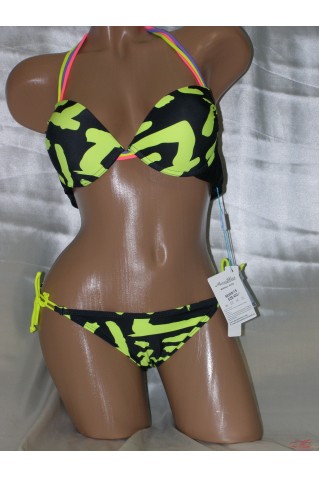 Купальник с эффектом пуш-ап Margo Blues 209/67