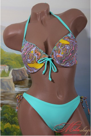 Яркий купальник Teres 2126-3