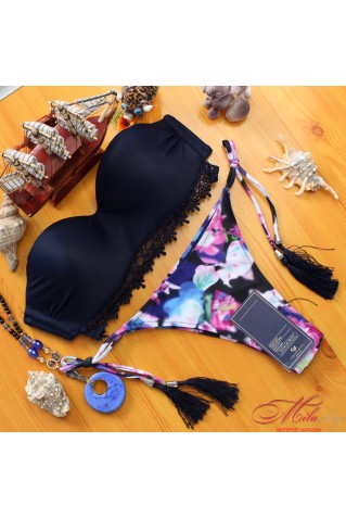 Стильный купальник Fashion 2222