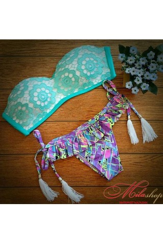 Стильный купальник Fashion 2224