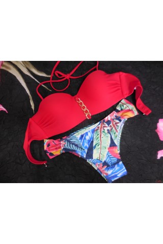 Купальник бандо Fashion 2225