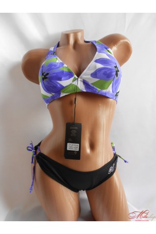 Раздельный купальник на большую грудь Rivage Line 31314