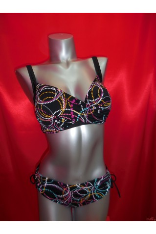 Купальник большого размера Polovi 3832