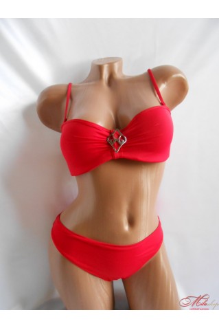 Раздельный купальник бандо Atlantic Beach 39391