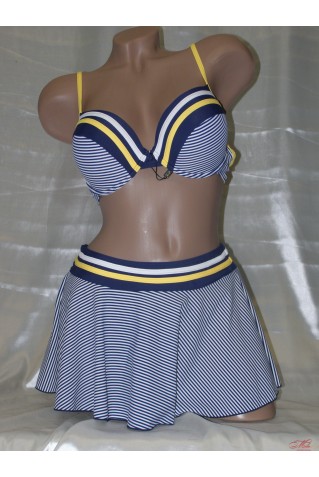 Купальник-тройка с эффектом пуш-ап Z.Five 43062