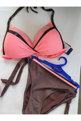 Красивый купальник с треугольными чашками Z.Five 85590-3